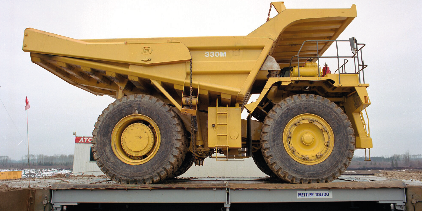 Tipos de básculas de camión y sus aplicaciones PRECISION Tipos de básculas de camión y sus aplicaciones PRECISION